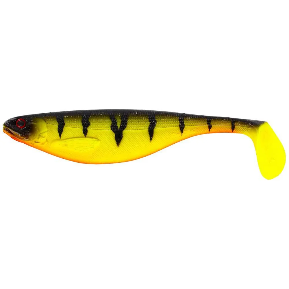 Купить Westin P023-644-008 Shad Teez 90 Mm 7g Многоцветный  Tiger Perch 7ft.ru в интернет магазине Семь Футов