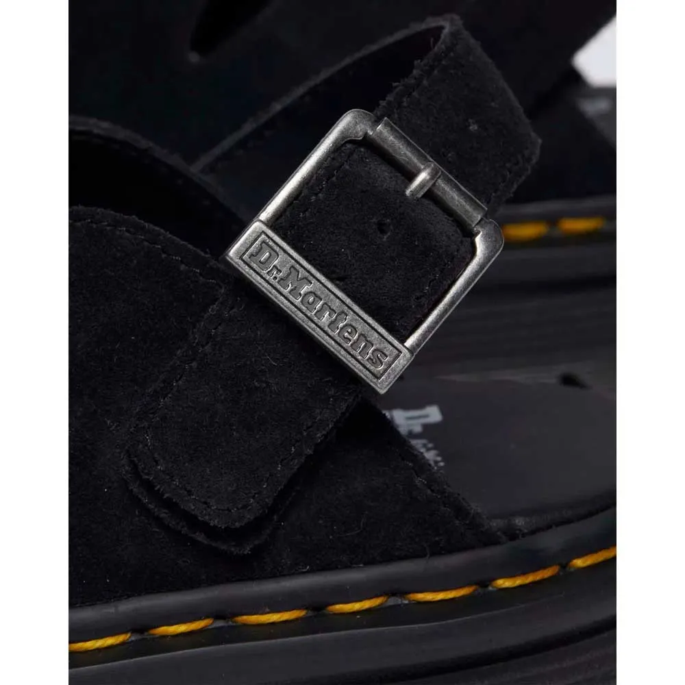 Купить Dr martens 3165-7001-060 Деревянные башмаки Zebzag Mule Black 35x25x15 EU 39 7ft.ru в интернет магазине Семь Футов