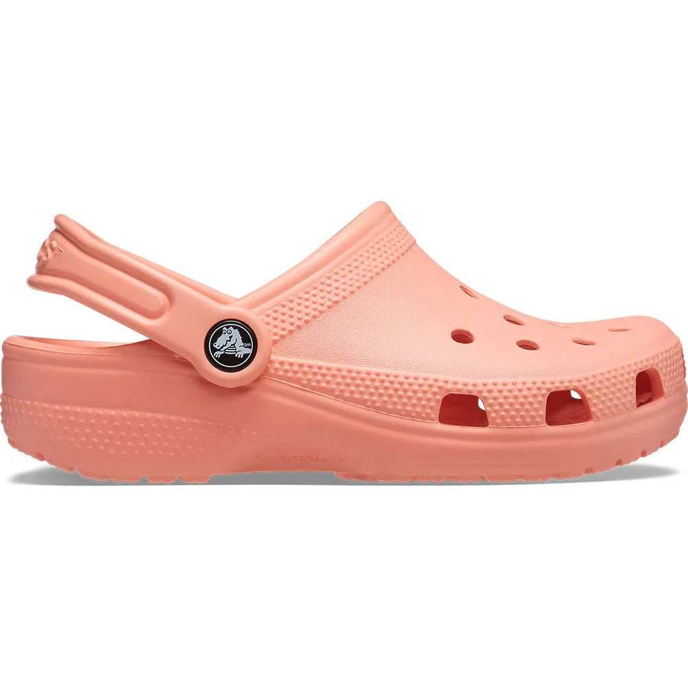 Купить Crocs 206991-83e-c11 Деревянные башмаки Classic Papaya 35x25x15 EU 28 7ft.ru в интернет магазине Семь Футов