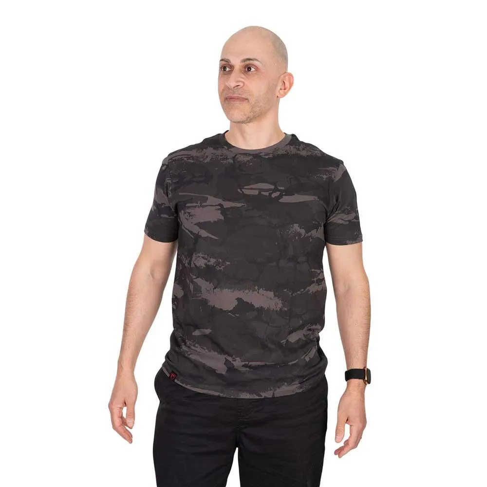 Купить Fox rage npr657 Футболка с коротким рукавом Voyager Camo 30x20x5 3XL 7ft.ru в интернет магазине Семь Футов