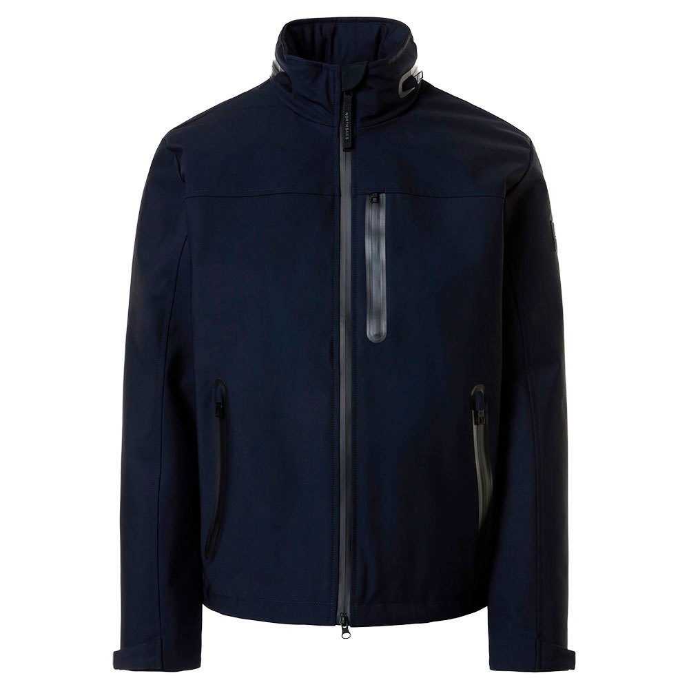 Купить North sails 603264-0802-3XL Куртка North Tech Sailor Голубой Navy Blue 2XL 7ft.ru в интернет магазине Семь Футов