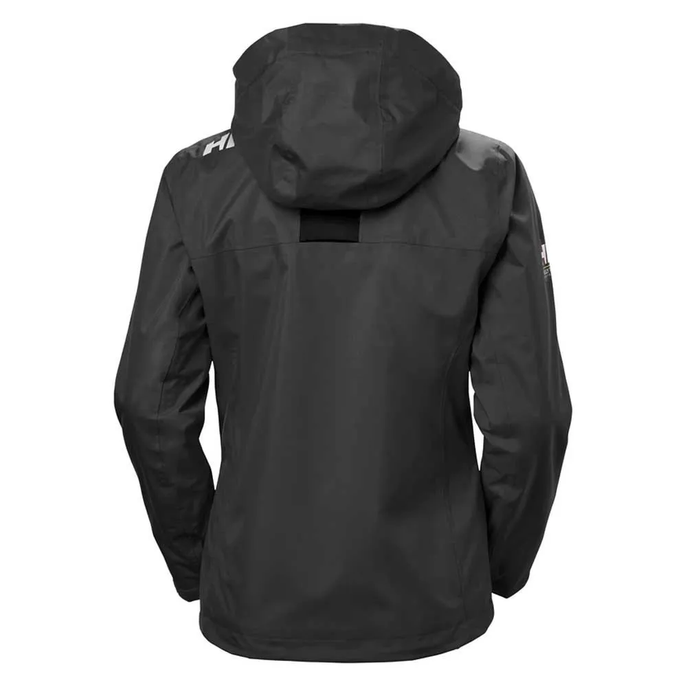 Купить Helly hansen 33891_990-xs Куртка Crew Black 30x20x12 7ft.ru в интернет магазине Семь Футов