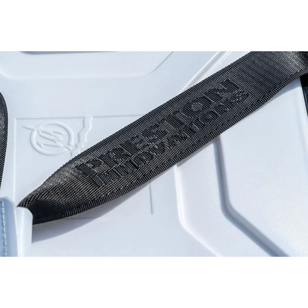 Купить Preston innovations p0130166 Сумка-холодильник Logo White 48x30x30 46 x 29 x 29 cm 7ft.ru в интернет магазине Семь Футов