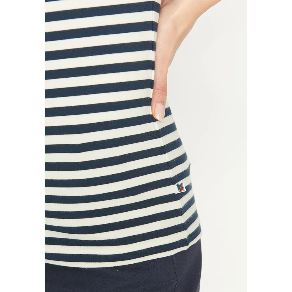 Купить Redgreen 172012107-168-s Футболка с коротким рукавом Hedy Navy Stripe 30x25x2 7ft.ru в интернет магазине Семь Футов