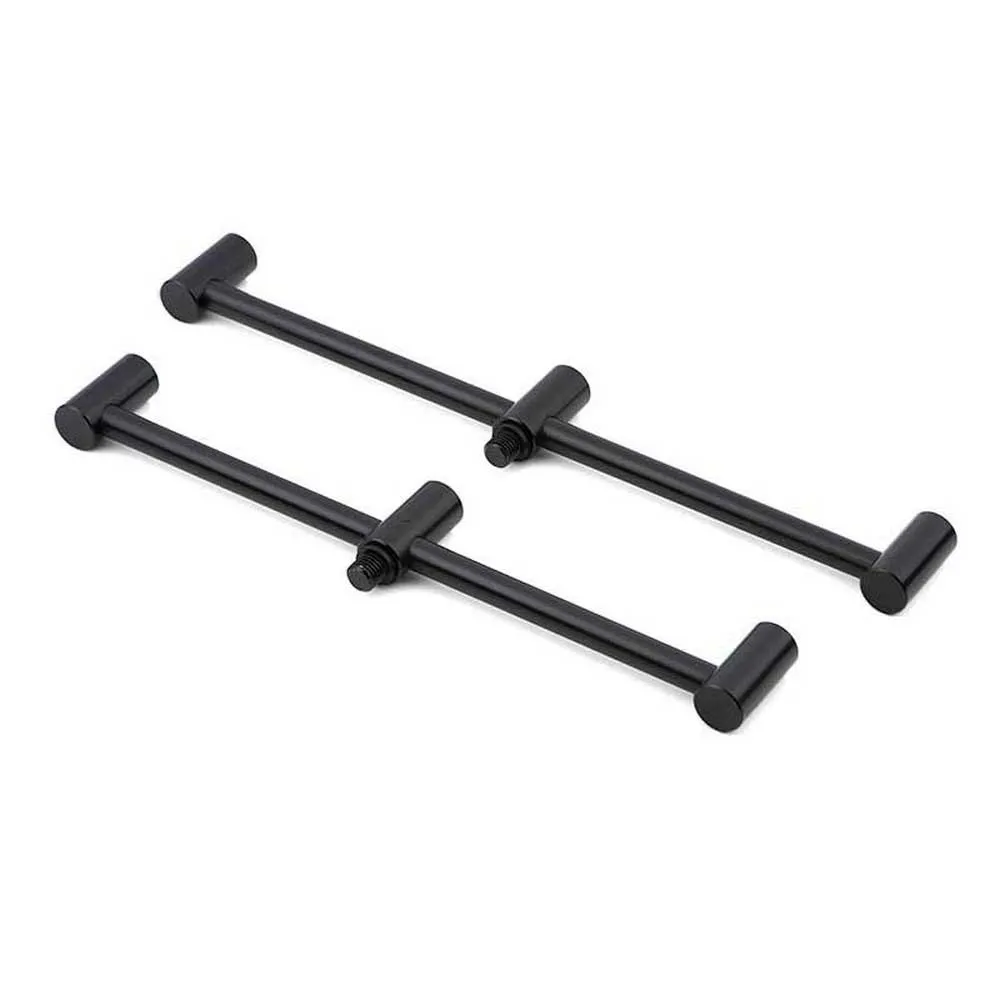 Купить Fox international CBB040 Бар Buzz Black Label Slim 2  Black 110-120 mm 7ft.ru в интернет магазине Семь Футов
