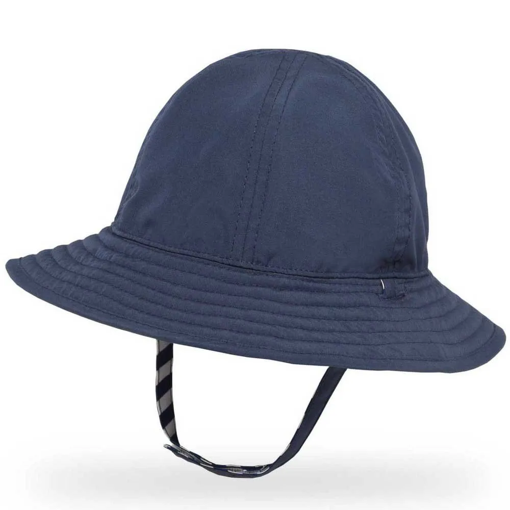 Купить Sunday afternoons 818865027045 Шляпа Sunskipper Navy Stripe / Captain Navy 20x20x15 0-6 Months 7ft.ru в интернет магазине Семь Футов