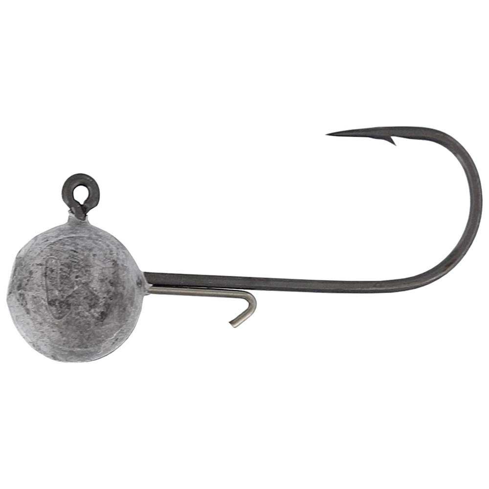 Купить Westin T66-001-043-UNIT Джиг-головка Round Up Micro 3 Единицы Black Nickel 1 g 7ft.ru в интернет магазине Семь Футов