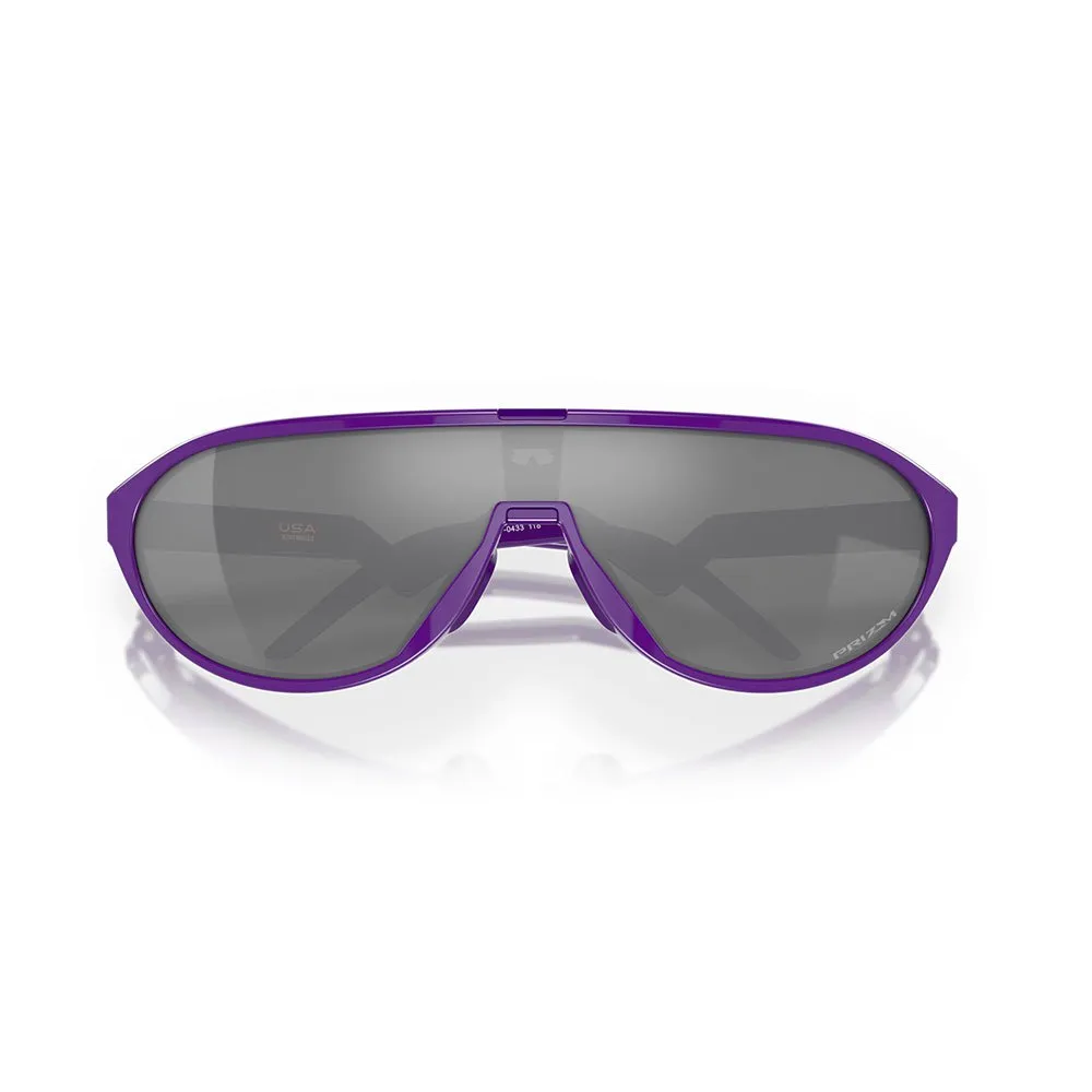 Купить Oakley 0OO9467-946704 Солнцезащитные очки CMDN  Electric Purple Prizm Black/CAT3 7ft.ru в интернет магазине Семь Футов