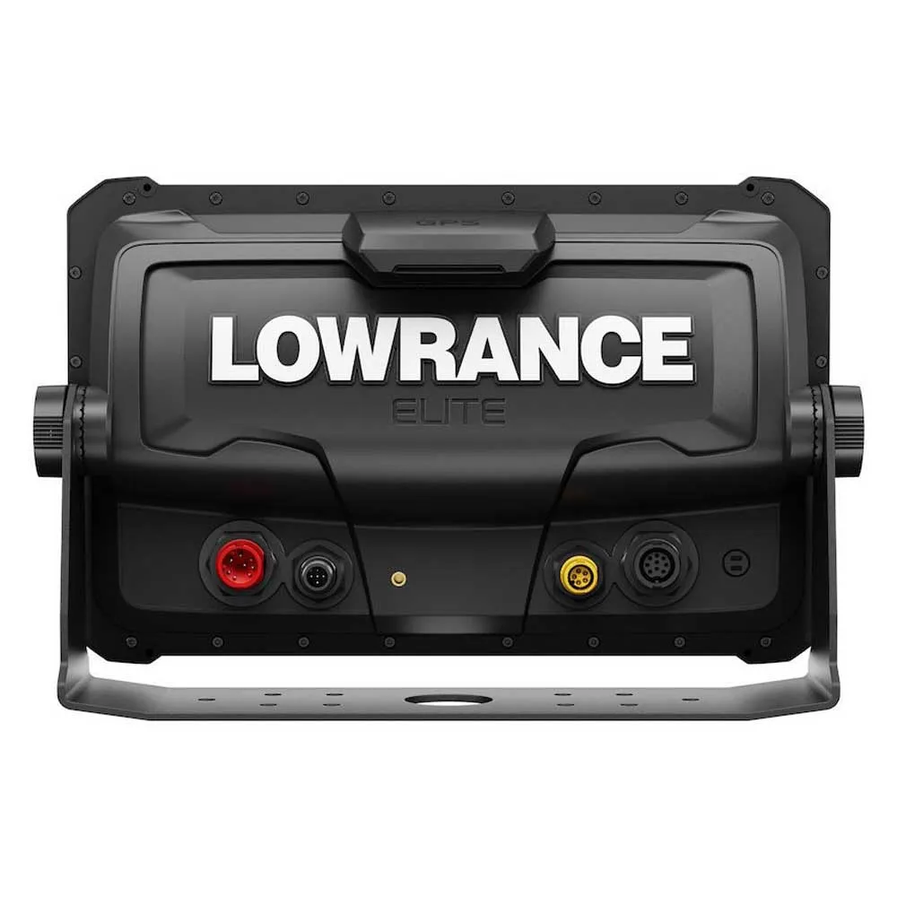 Купить Lowrance 000-16438-001 плоттер с датчиком и картографией Elite FS 10´´ Active Imaging Black 7ft.ru в интернет магазине Семь Футов