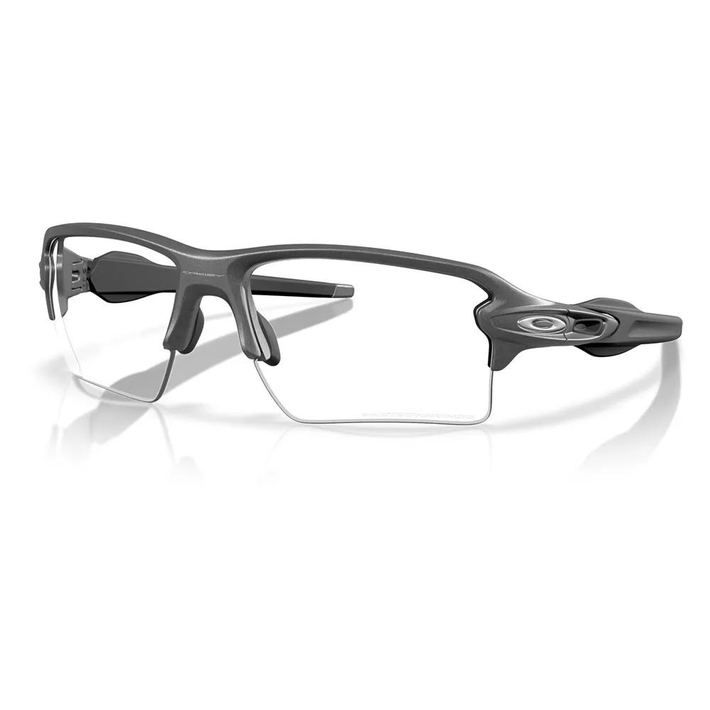 Купить Oakley OO9488-0763 Фотохромные солнцезащитные очки Flak 2.0 xxl Steel Clear Photochromic Black/CAT0-3 7ft.ru в интернет магазине Семь Футов