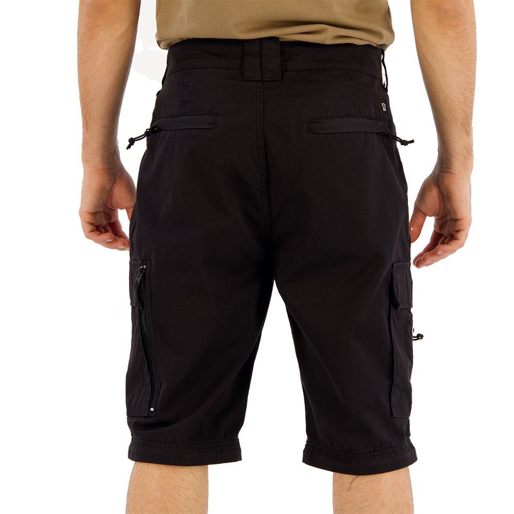 Купить Brandit 1011-2-XXL Брюки Savannah Черный  Black 2XL 7ft.ru в интернет магазине Семь Футов
