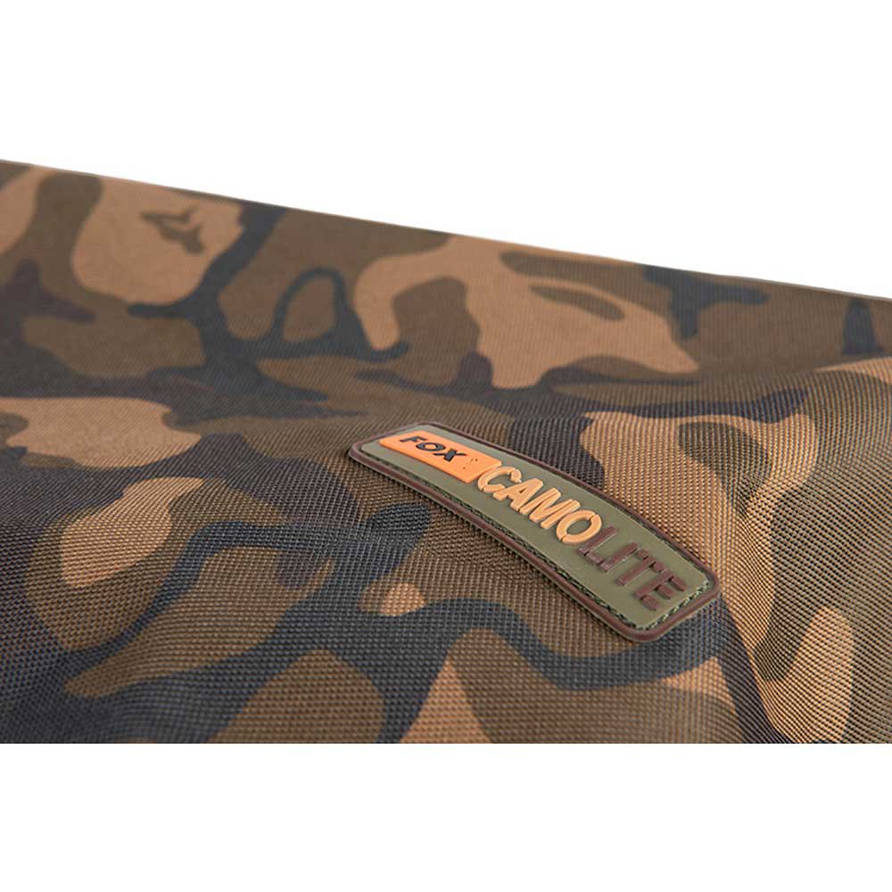 Купить Fox international CLU446 Camolite Large Чехол на раскладушку Camo 95 x 117 x 33 cm 7ft.ru в интернет магазине Семь Футов