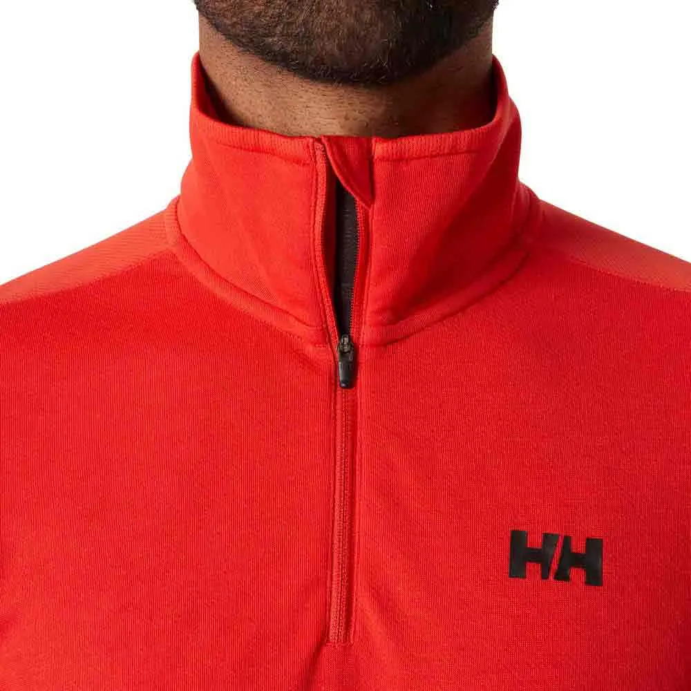 Купить Helly hansen 34131_222-L Футболка с длинным рукавом HP 2.0 Alert Red L 7ft.ru в интернет магазине Семь Футов