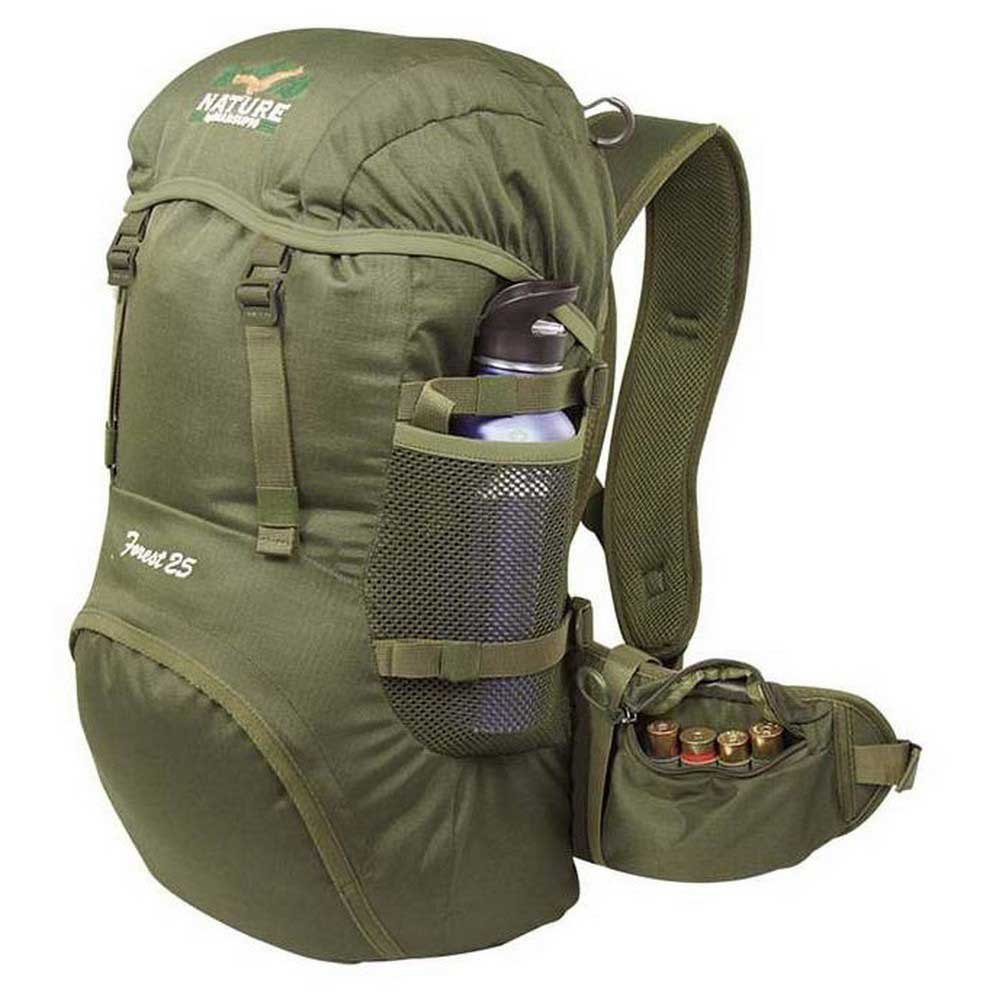 Купить Marsupio 801013 Рюкзак Forest 25L  Green  Охота 7ft.ru в интернет магазине Семь Футов