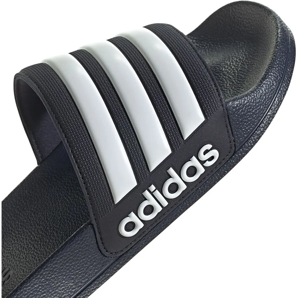 Купить adidas gz5920/17 Шлёпанцы Adilette Legend Ink / Ftwr White 32x20x10 EU 53.5 7ft.ru в интернет магазине Семь Футов
