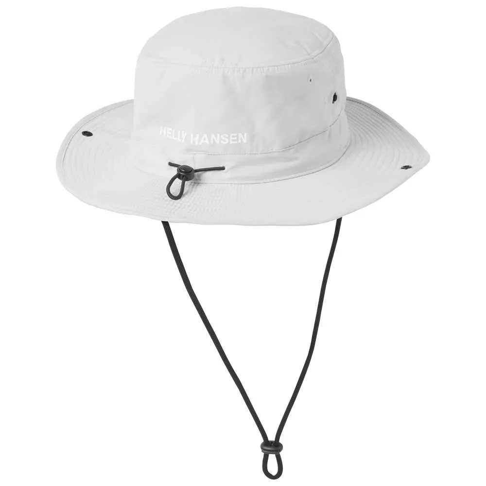 Купить Helly hansen 67521_853-STD Шляпа Crew Sun Серый  Grey Fog 7ft.ru в интернет магазине Семь Футов