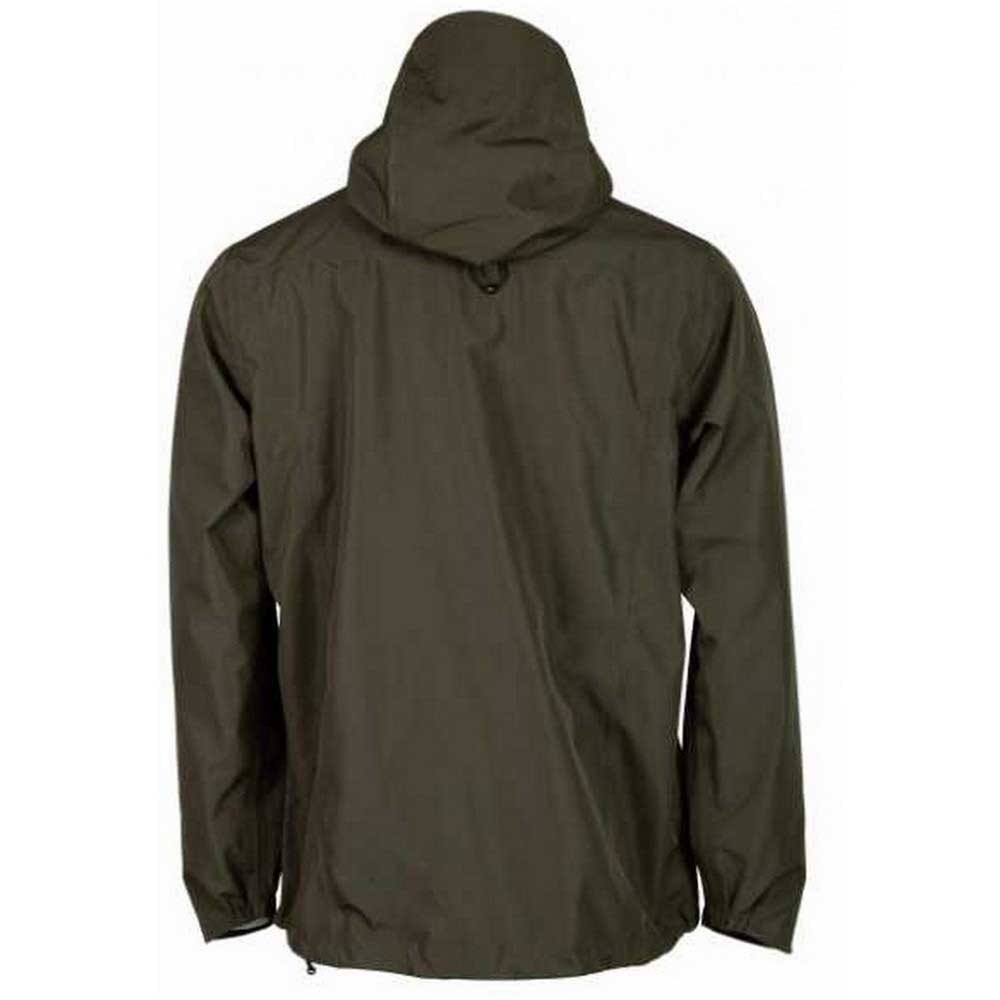 Купить Nash ZT C6000 Куртка Extreme Waterproof Зеленый  Dark Green S 7ft.ru в интернет магазине Семь Футов