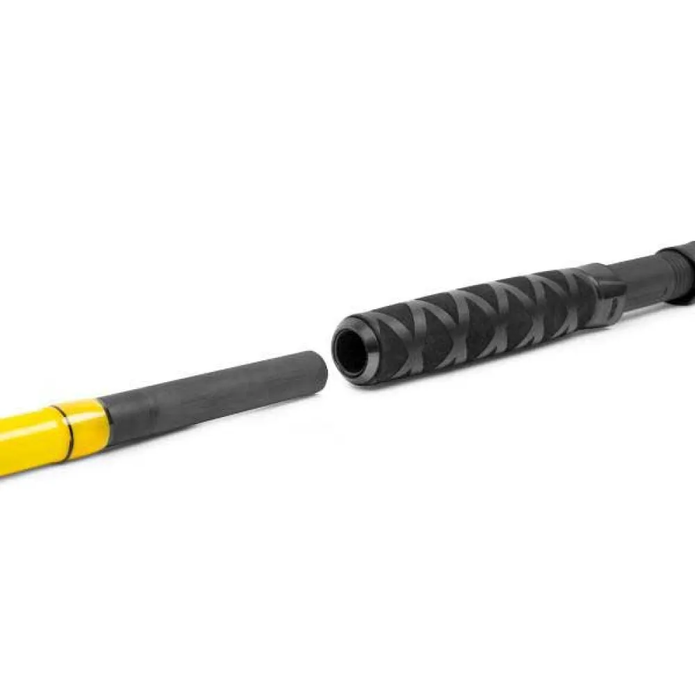 Купить Black cat bo140007 Удилище для сома Freestyle Pro Lure Black / Yellow 150x10x10 2.2 m 7ft.ru в интернет магазине Семь Футов
