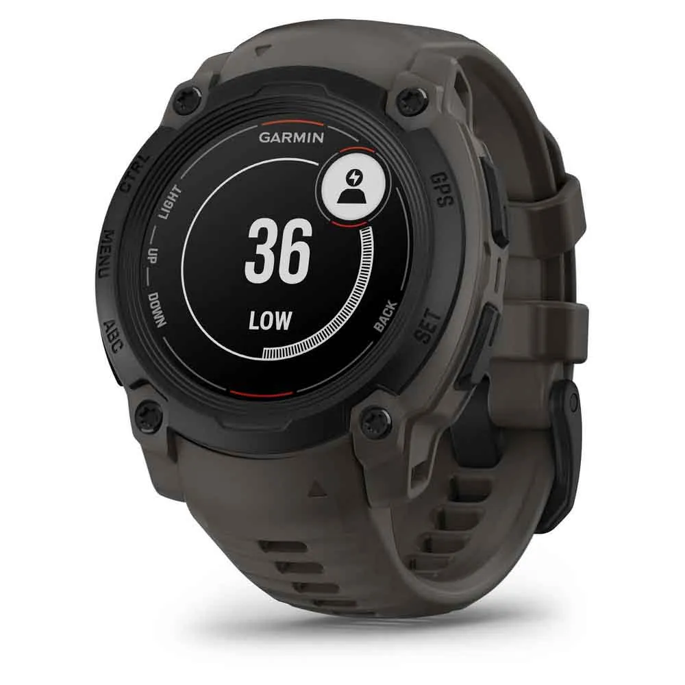 Купить Garmin 010-02932-00 Часы Instinct E 40 mm  Black / Carbon 7ft.ru в интернет магазине Семь Футов