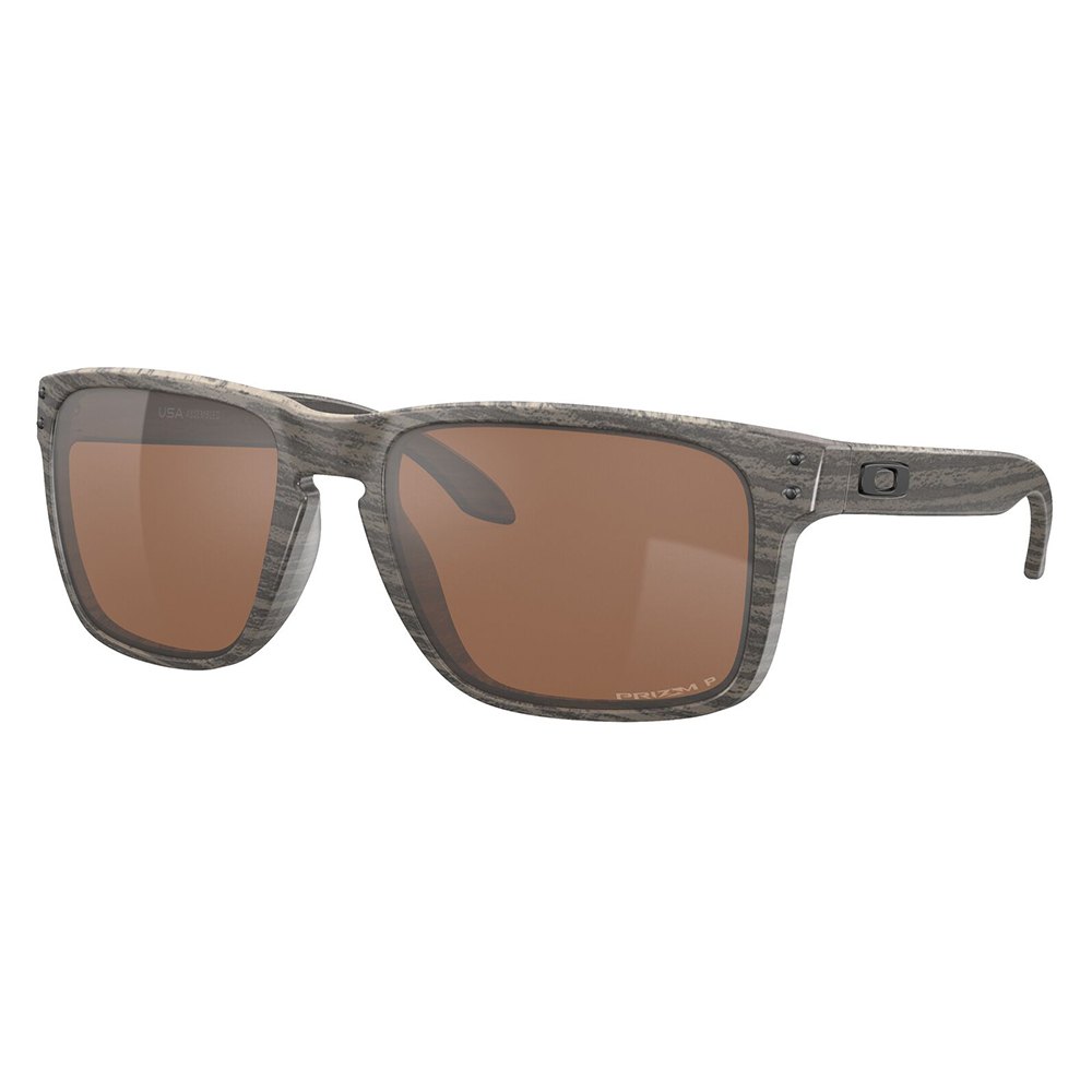 Купить Oakley OO9417-0659 Holbrook XL Prizm Поляризованные Очки Woodgrain Prizm Tungsten Polarized/CAT 3 7ft.ru в интернет магазине Семь Футов