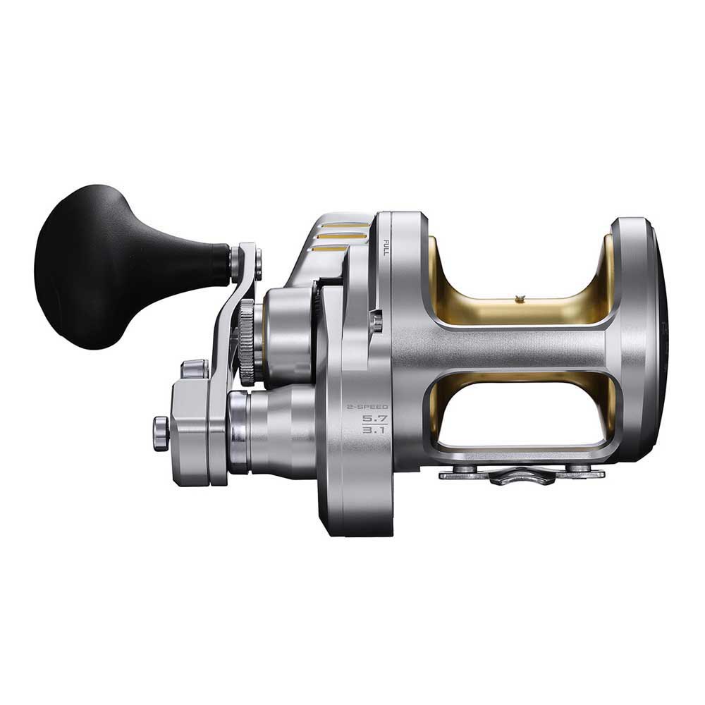 Купить Shimano Fishing TAC20IIA Talica II RH Катушка Для Троллинга Silver / Gold 20 Lbs 7ft.ru в интернет магазине Семь Футов