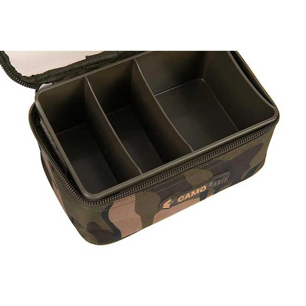 Купить Fox international CLU506 Корпус буровой установки Camolite™ Large Lead Bits Camo 7ft.ru в интернет магазине Семь Футов