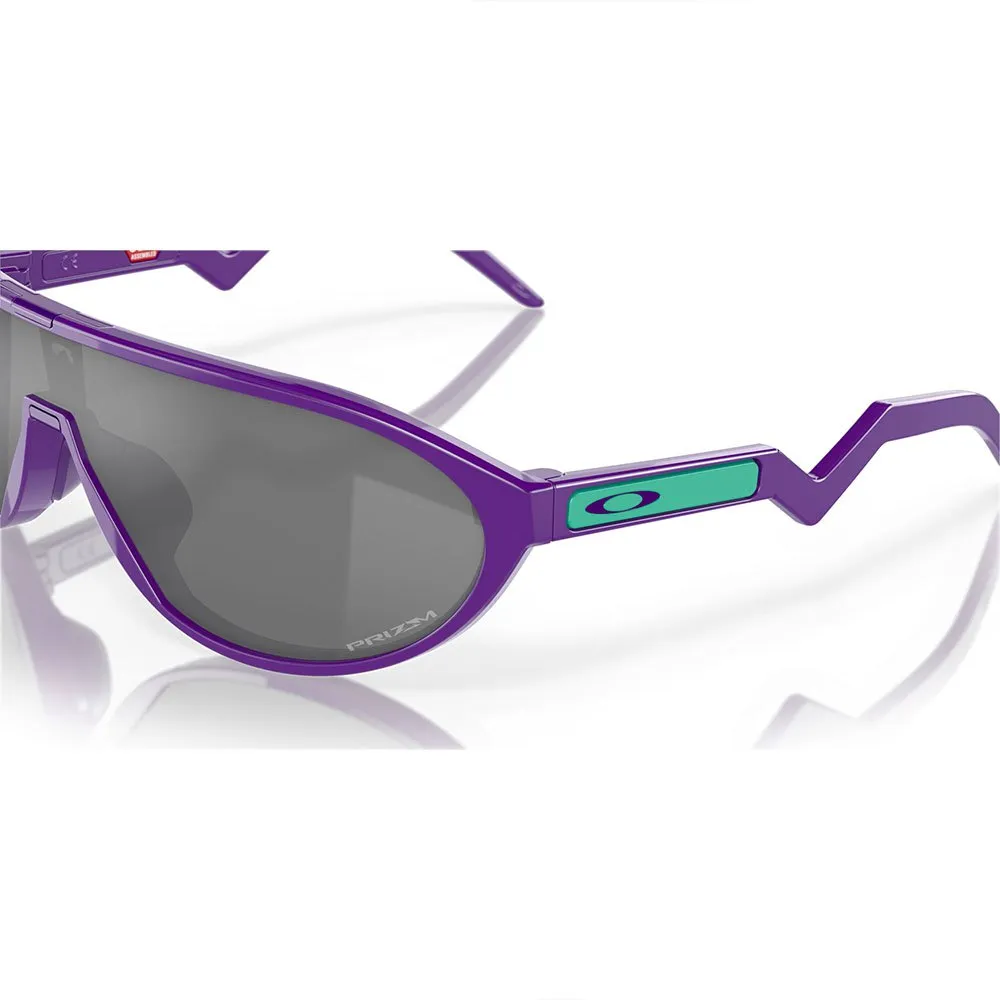 Купить Oakley 0OO9467-946704 Солнцезащитные очки CMDN  Electric Purple Prizm Black/CAT3 7ft.ru в интернет магазине Семь Футов