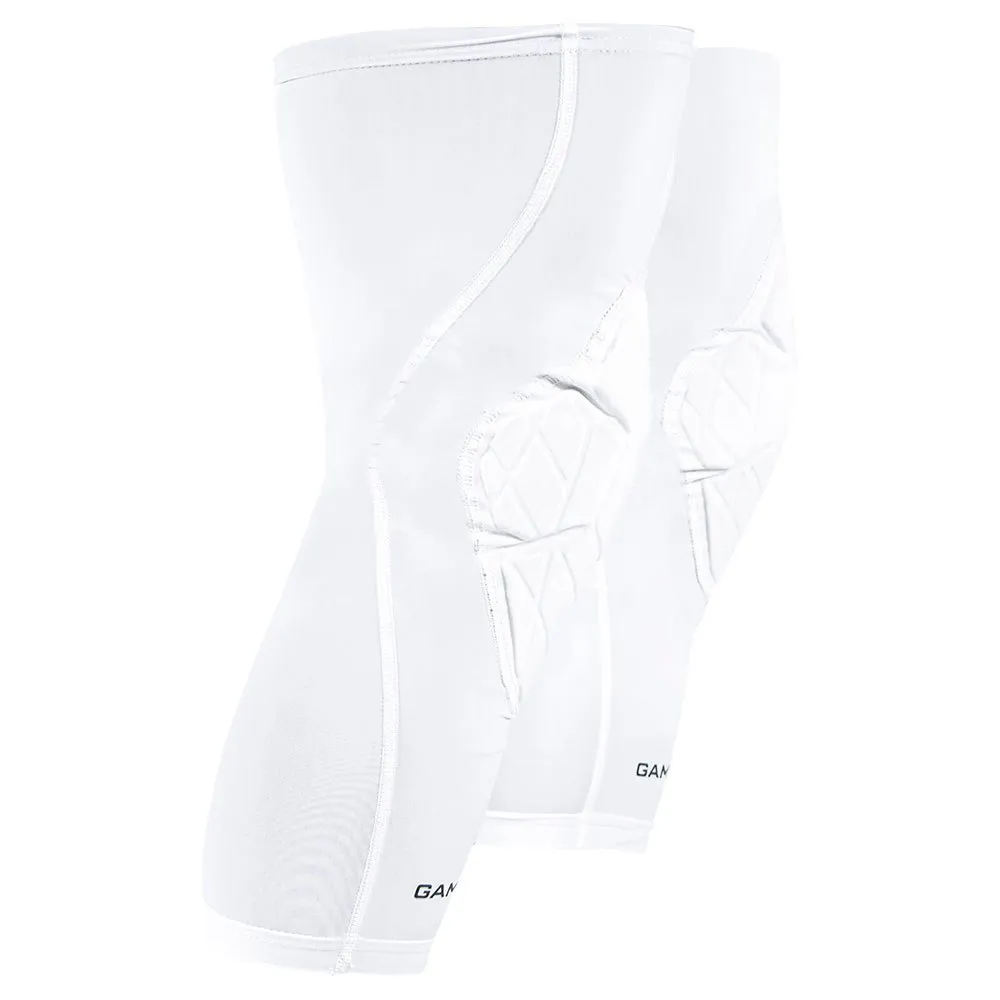 Купить Gamepatch kp04-001-j наколенники White 26x17x17 XS 7ft.ru в интернет магазине Семь Футов