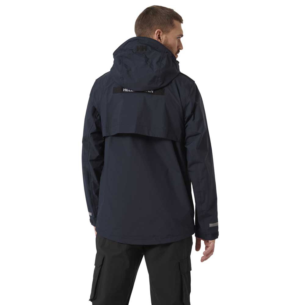 Купить Helly hansen 53311_597-S Куртка Patrol Transition Черный Navy S 7ft.ru в интернет магазине Семь Футов