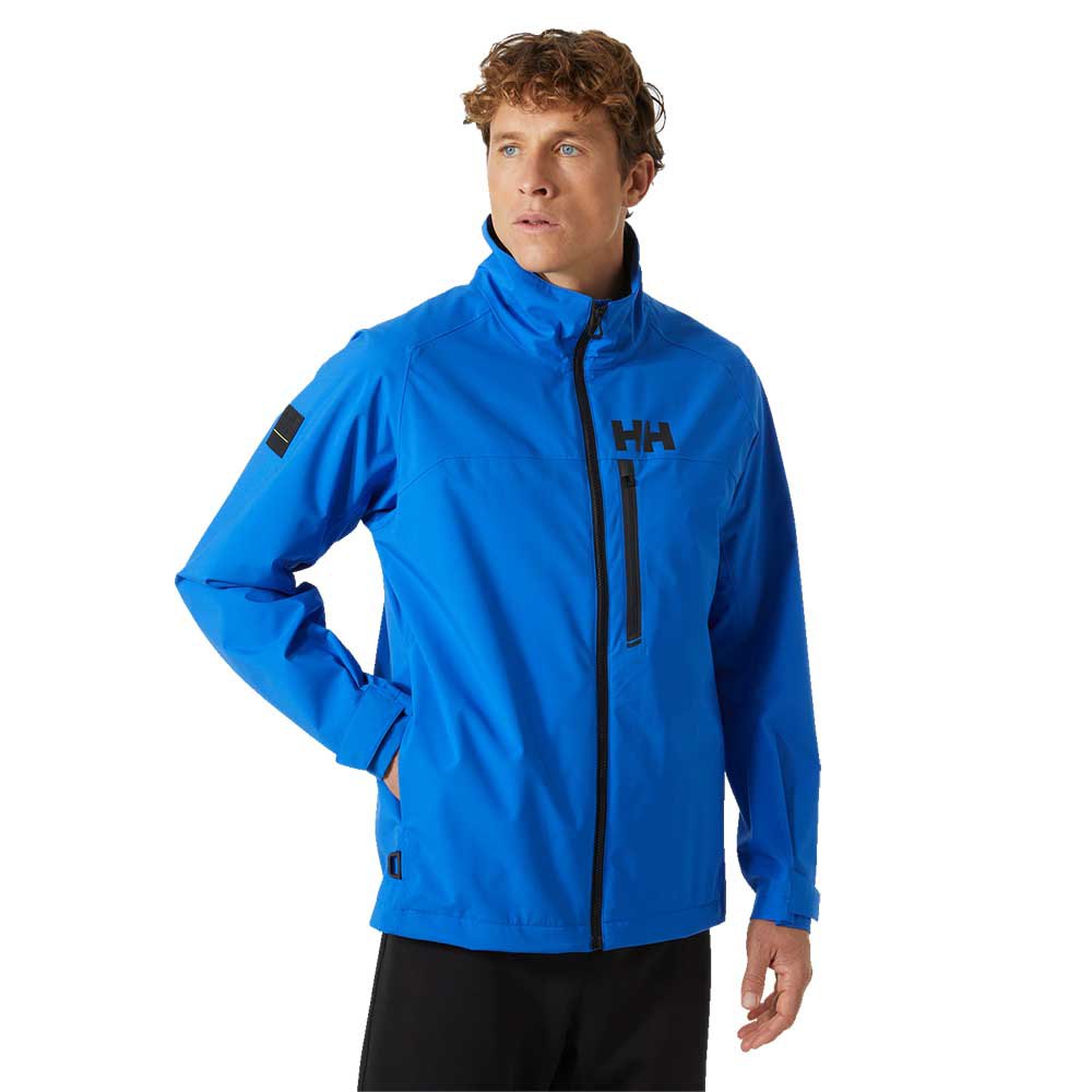 Купить Helly hansen 30205_543-3XL Куртка HP Racing Голубой  Cobalt 2.0 3XL 7ft.ru в интернет магазине Семь Футов