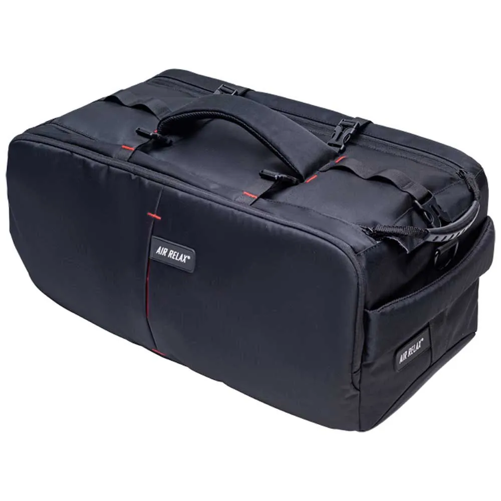 Купить Air relax 794811373520 упаковочные ботинки для прессотерапии PRO Black 40x20x16 7ft.ru в интернет магазине Семь Футов