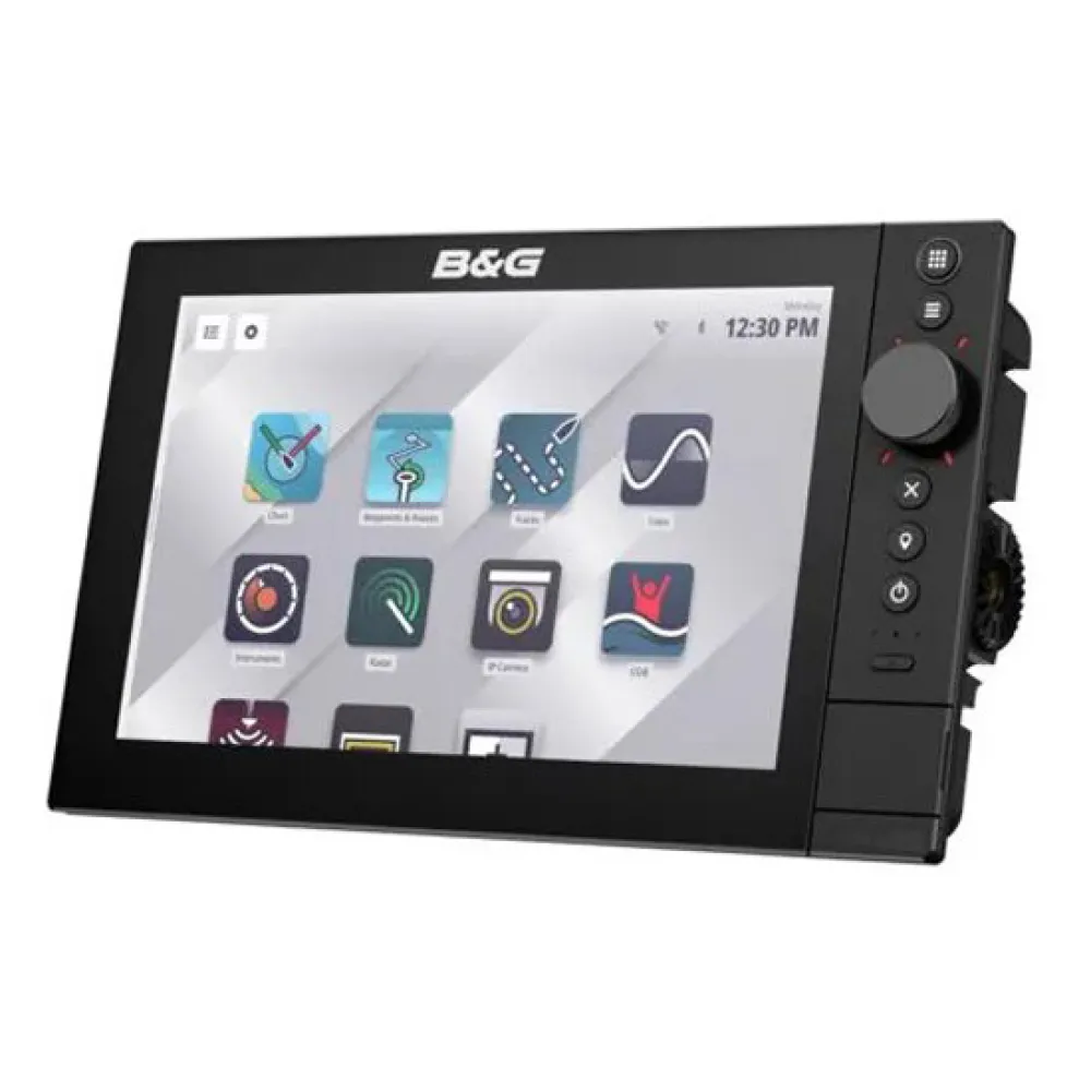 Купить B&G bg8210 Рыбопоисковый эхолот Zeus SR 10´´ Black 30x20x12 7ft.ru в интернет магазине Семь Футов