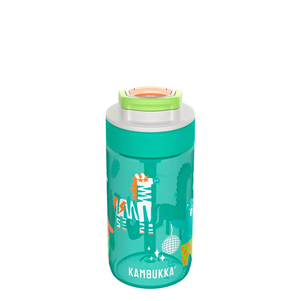 Купить Kambukka siakabbid0055 Бутылка Lagoon 400ml Disco Zoo Green 8x8x20 7ft.ru в интернет магазине Семь Футов