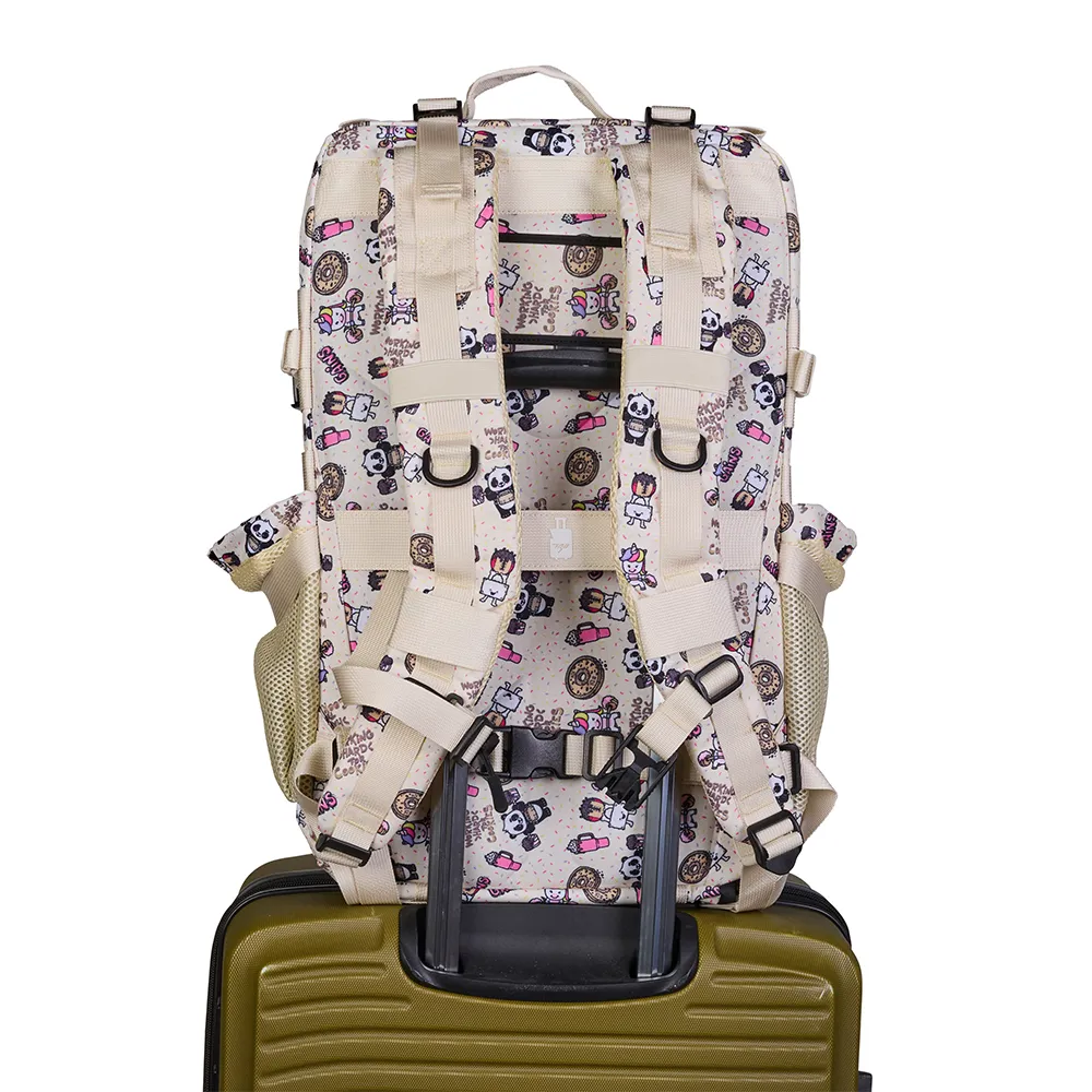 Купить Elitex training v4-45l-sweetcream Рюкзак Tactical V1 45L Sweet Cream 40x30x20 7ft.ru в интернет магазине Семь Футов