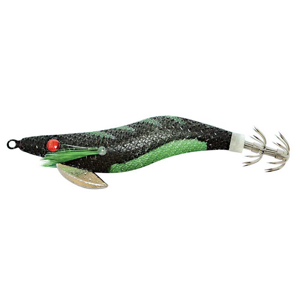 Купить Kabo squid D1300209 Black Magic 2.5 Кальмар 80 mm 9g  BMBG 7ft.ru в интернет магазине Семь Футов