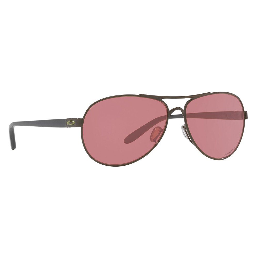 Купить Oakley OO4079-4959 Солнцезащитные очки Feedback  Satin Gunmetal Prizm Dark Golf/CAT2 7ft.ru в интернет магазине Семь Футов