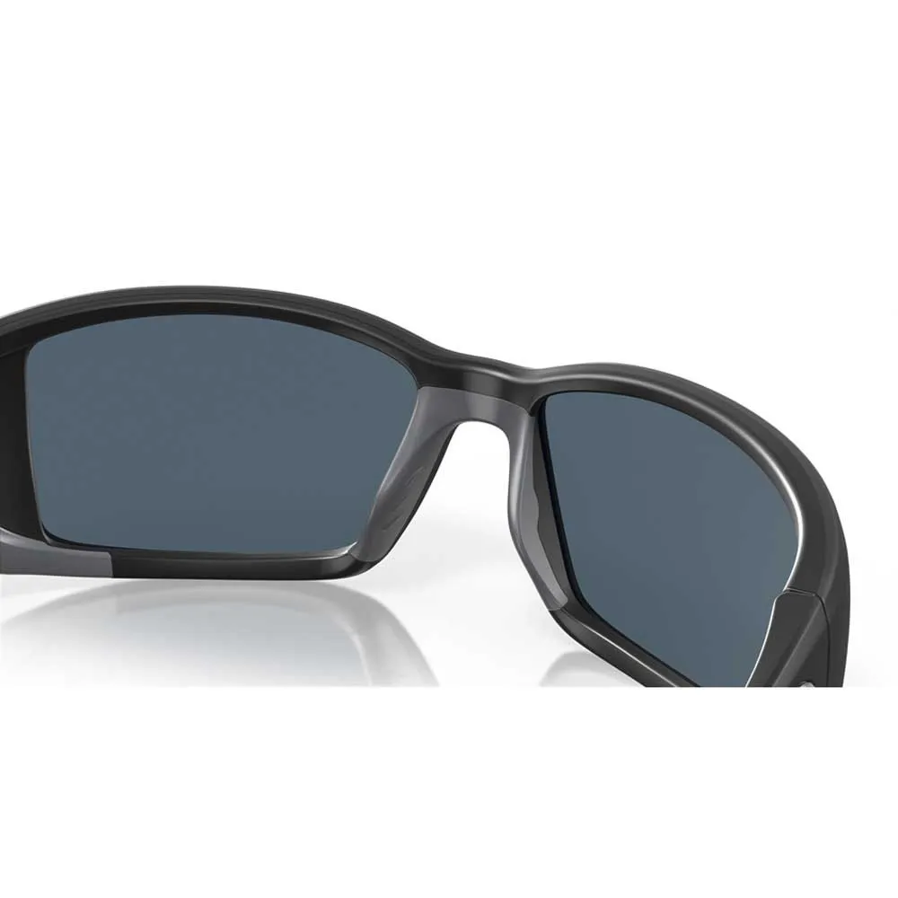Купить Costa 06s9014-90140262 поляризованные солнцезащитные очки Blackfin Matte Black 25x12x10 Gray 580P/CAT3 7ft.ru в интернет магазине Семь Футов