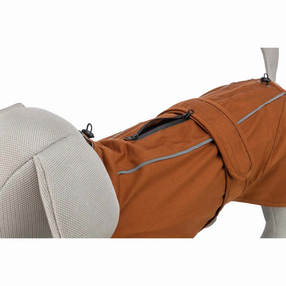 Купить Trixie 680624 дождевик для собак City Style Dublin Oxid 40 cm 7ft.ru в интернет магазине Семь Футов