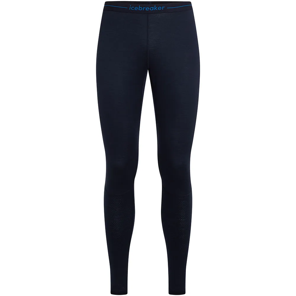 Купить Icebreaker 0a56hgib401m Термоштаны ZoneKnit 260 Midnight Navy 20x15x5 7ft.ru в интернет магазине Семь Футов