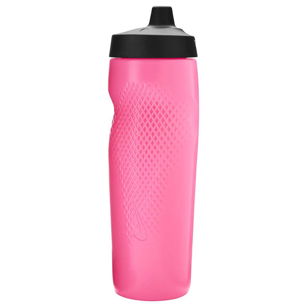 Купить Nike N100766663424 Refuel 24oz/700ml бутылка  Pink / Black / White 7ft.ru в интернет магазине Семь Футов