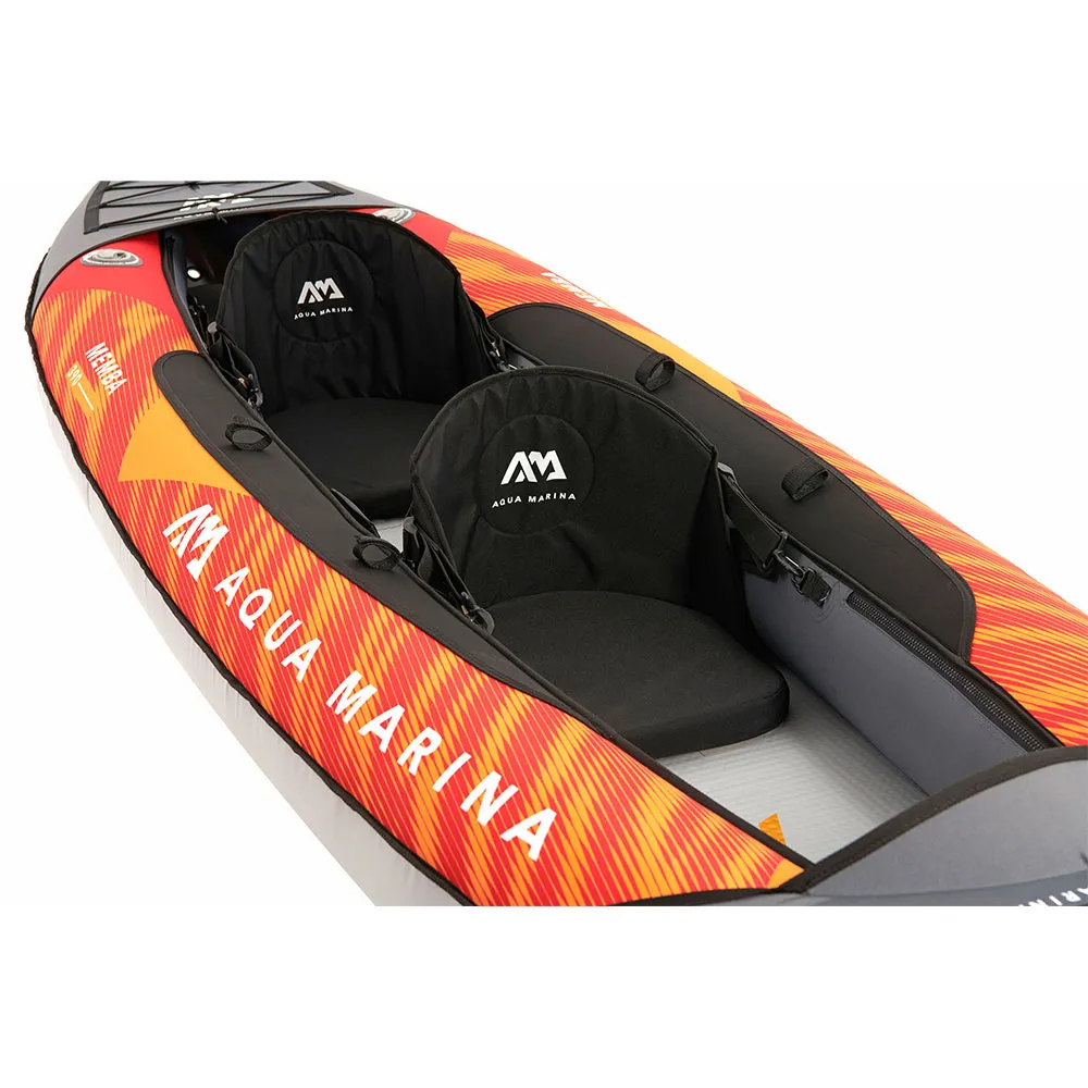 Купить Aqua marina me-390 Надувная байдарка Memba 390 62x37x67 7ft.ru в интернет магазине Семь Футов