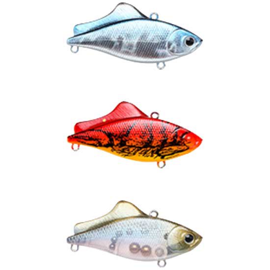 Купить Lucky craft 13LV100-052ABK-UNIT Crankbait LV 100 12.5g 65 mm  Aurora Black 7ft.ru в интернет магазине Семь Футов