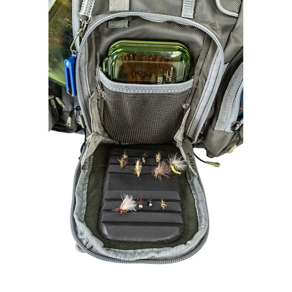 Купить Traper fly 81346 Жилет Combo Active Серый  Grey 7ft.ru в интернет магазине Семь Футов