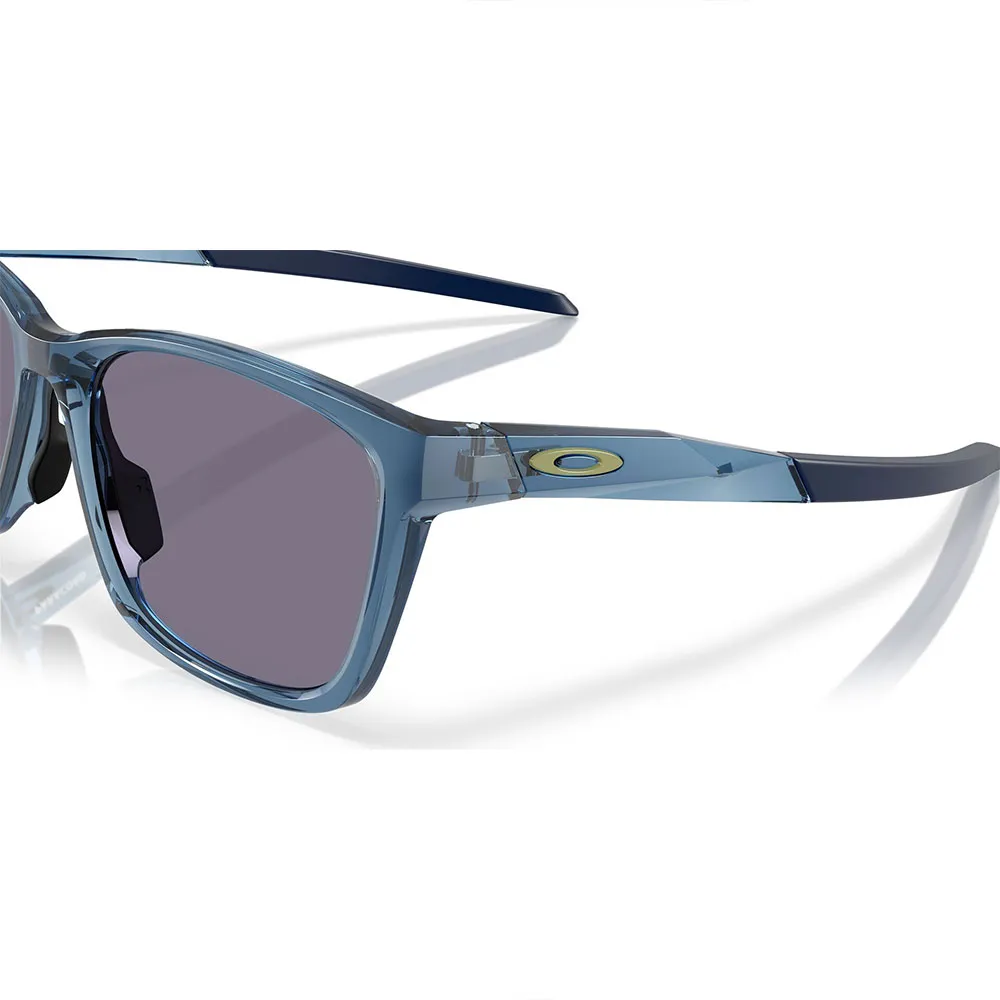 Купить Oakley OO9506-0557 Солнцезащитные очки Paracord  Trans Abyss Prizm Grey/CAT3 7ft.ru в интернет магазине Семь Футов