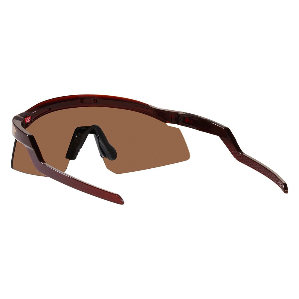 Купить Oakley OO9229-0237 Hydra Prizm Солнцезащитные Очки Rootbeer Prizm Tungsten/CAT3 7ft.ru в интернет магазине Семь Футов