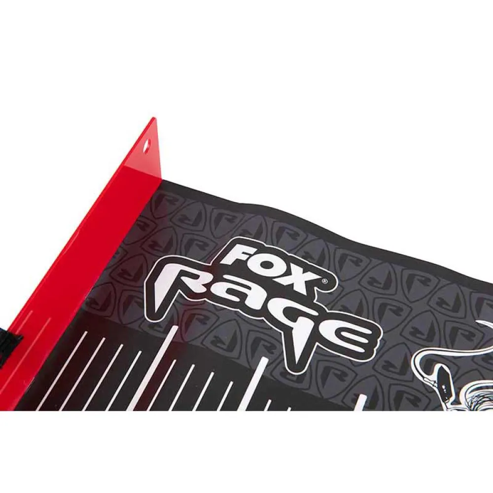 Купить Fox rage NTL049 рулетка M  Silver 7ft.ru в интернет магазине Семь Футов