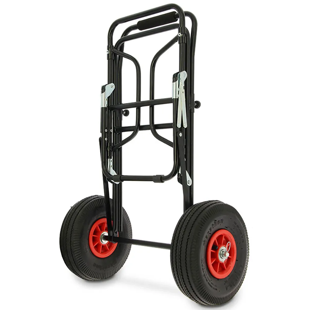 Купить Ngt fbt-trolley-quickfish Карповая рыболовная тележка Quickfish Black 82x52x27 106 x 57 x 54 cm 7ft.ru в интернет магазине Семь Футов