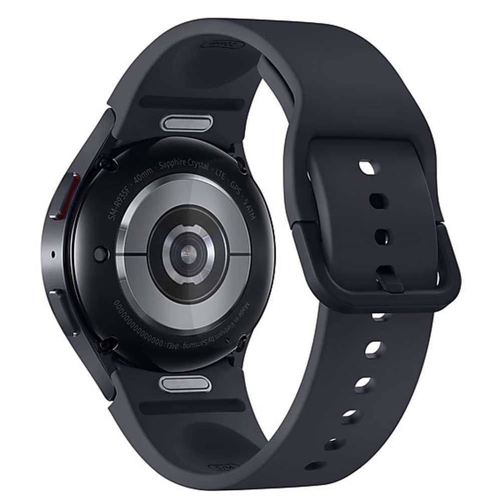 Купить Samsung SM-R935FZKAPHE Galaxy Watch 6 LTE 40 Mm Умные часы Розовый Graphite 7ft.ru в интернет магазине Семь Футов