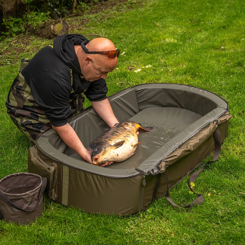 Купить Avid carp A0550017 колыбель PRO-Tect Deluxe  Green 7ft.ru в интернет магазине Семь Футов