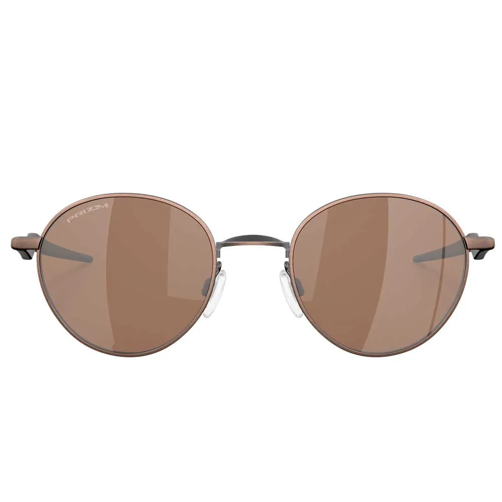 Купить Oakley OO4146-0251 Terrigal Prizm Солнцезащитные Очки Satin Toast Prizm Tungsten/CAT3 7ft.ru в интернет магазине Семь Футов